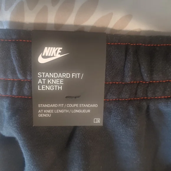 Nike Shorts Sweat Jogger Shorts Men's BNWT - Picture 11 of 12